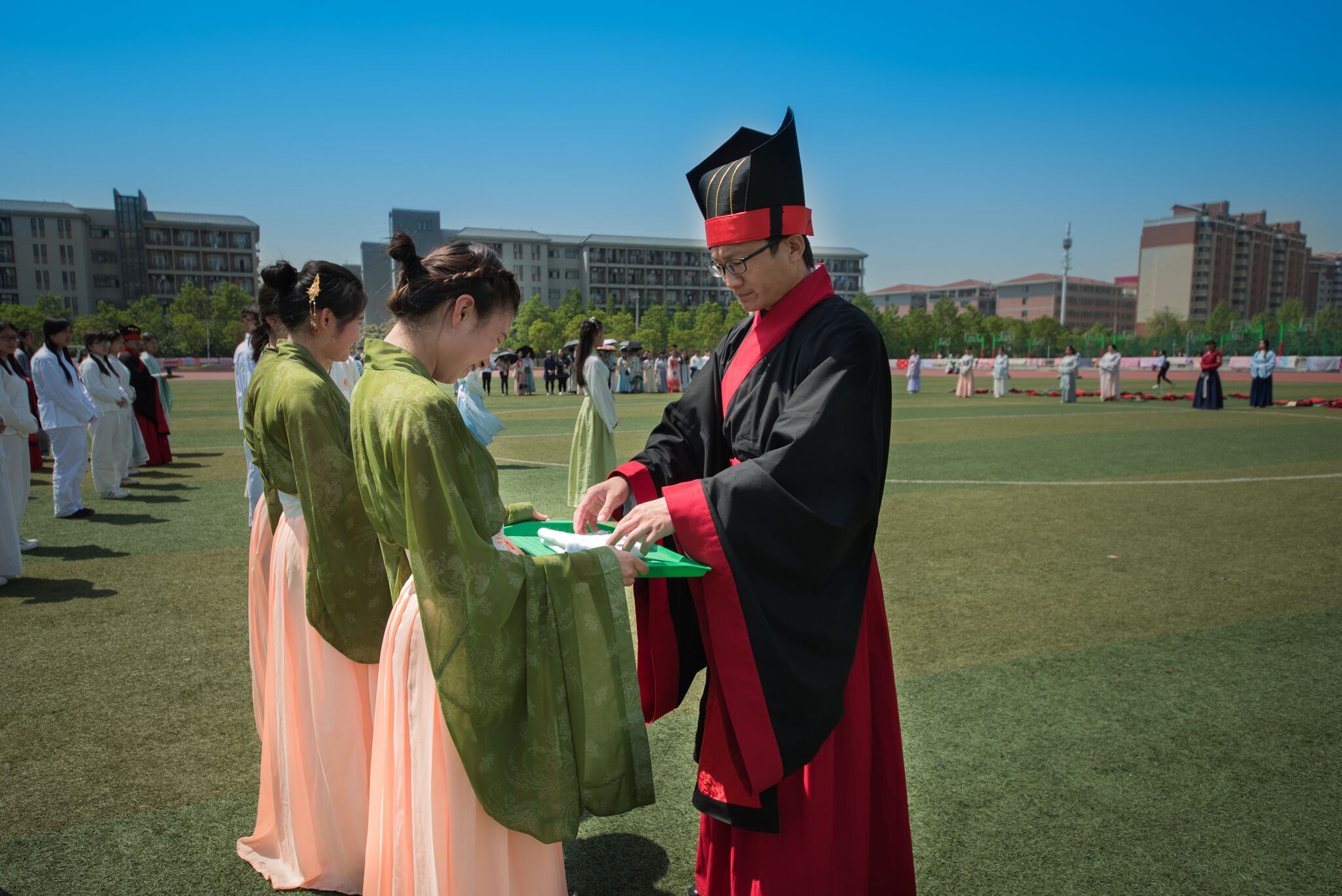 汉服复兴就是中华文明复兴,为什么提倡复兴汉服