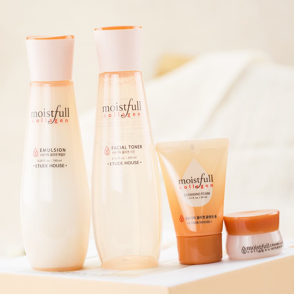 乳液哪个牌子的保湿效果最好平价,好用平价的爽肤水乳液组合套装