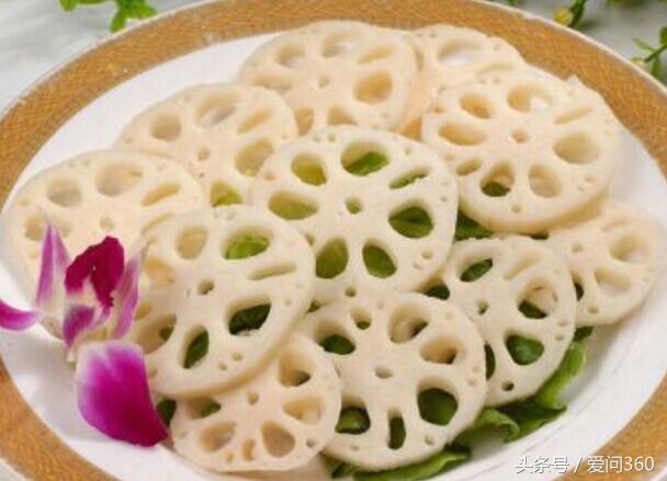 莲藕加它，滋阴补血，降胆固醇，效果翻倍！