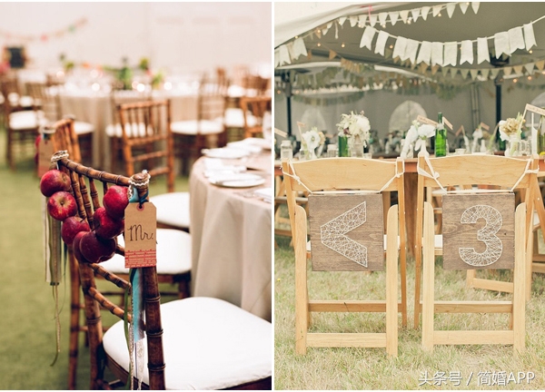 婚礼酒店椅套,你的婚礼还值得看吗