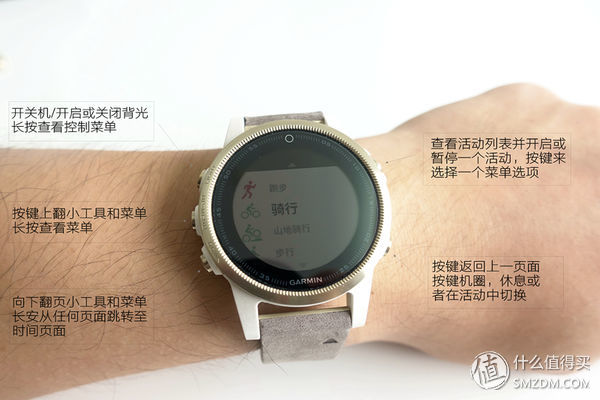 garmin运动手表fenix5,garmin全新旗舰腕表fenix6