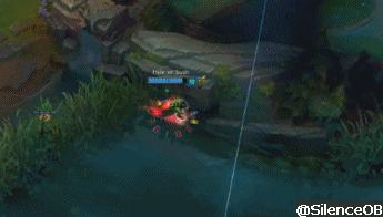 lolfaker出场秀,lolfaker赛场卡视野