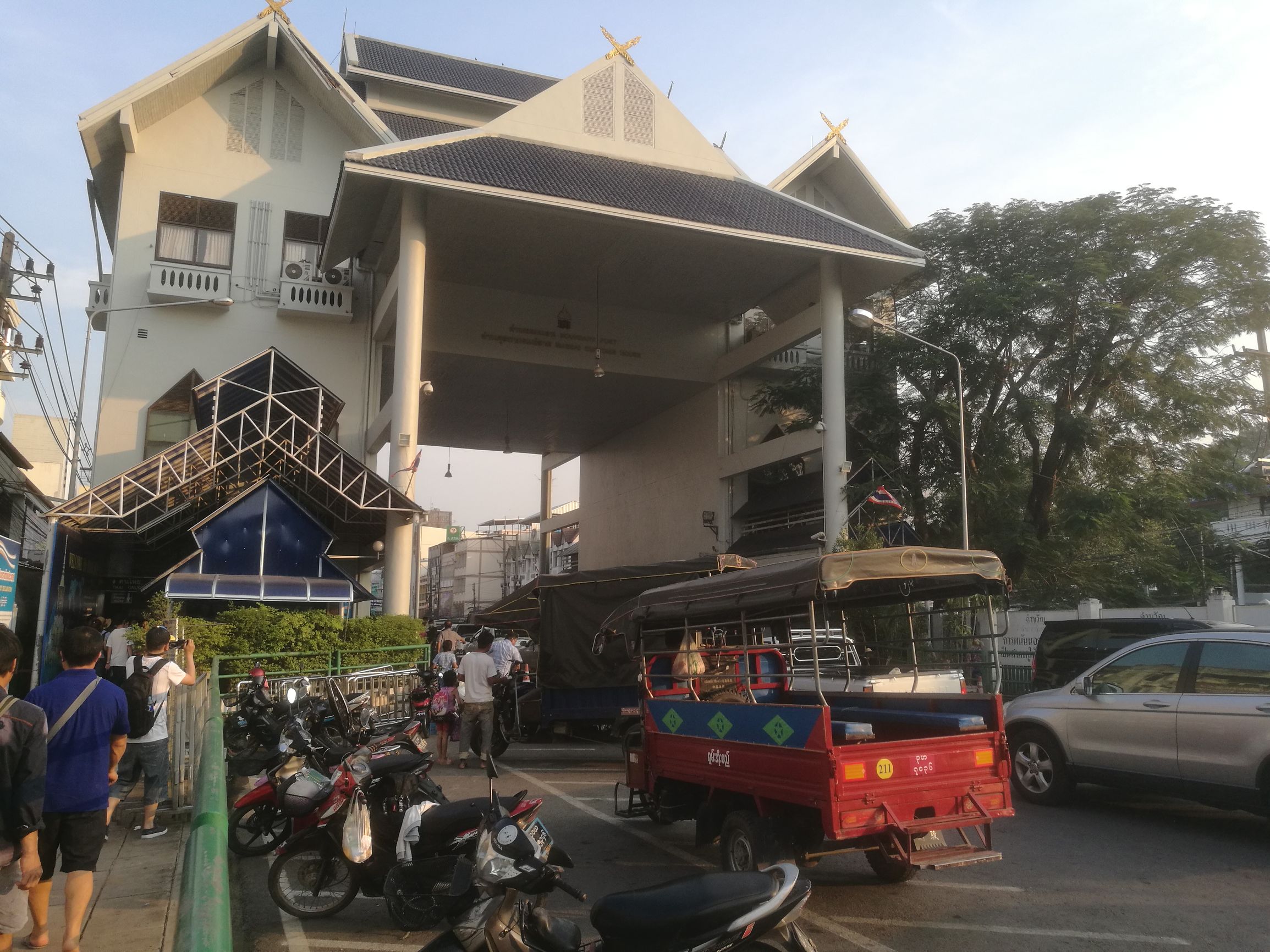 金三角缅甸旅行,缅甸金三角一日游