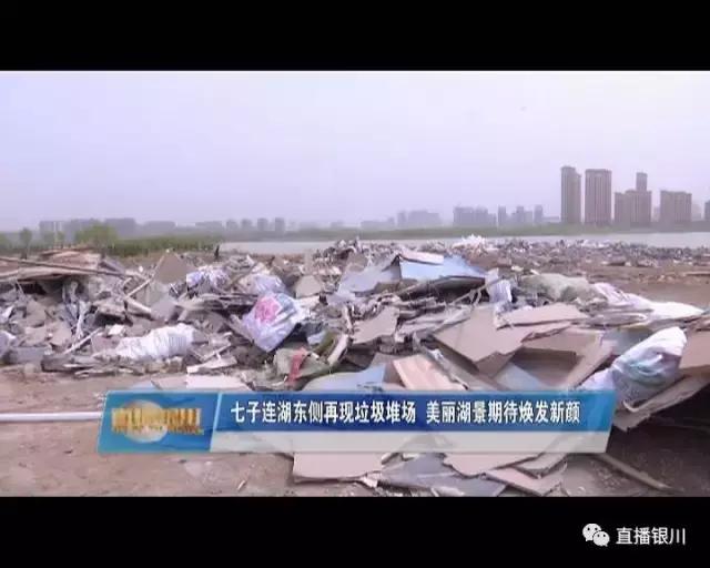 银川七子连湖景观规划建设图,银川七子连湖夜景