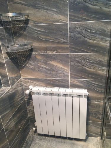 自建房全屋净水系统安装实例,三室一厅最佳散热系统