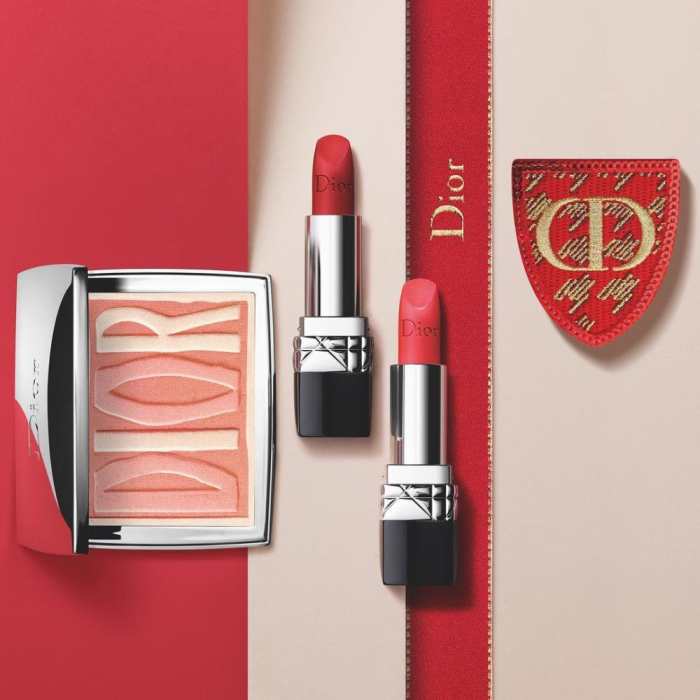 四大色系热门唇膏色号通通报给你,照着买准没错!