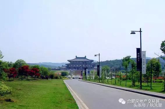 巢湖环湖大道景点,环湖大道巢湖全段