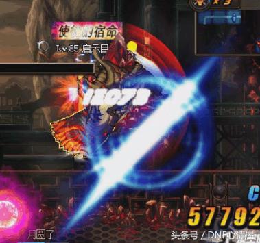 dnf补丁效果展示,比较实用的dnf补丁