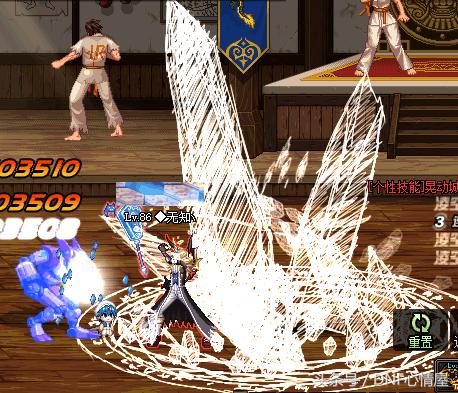 dnf补丁效果展示,比较实用的dnf补丁