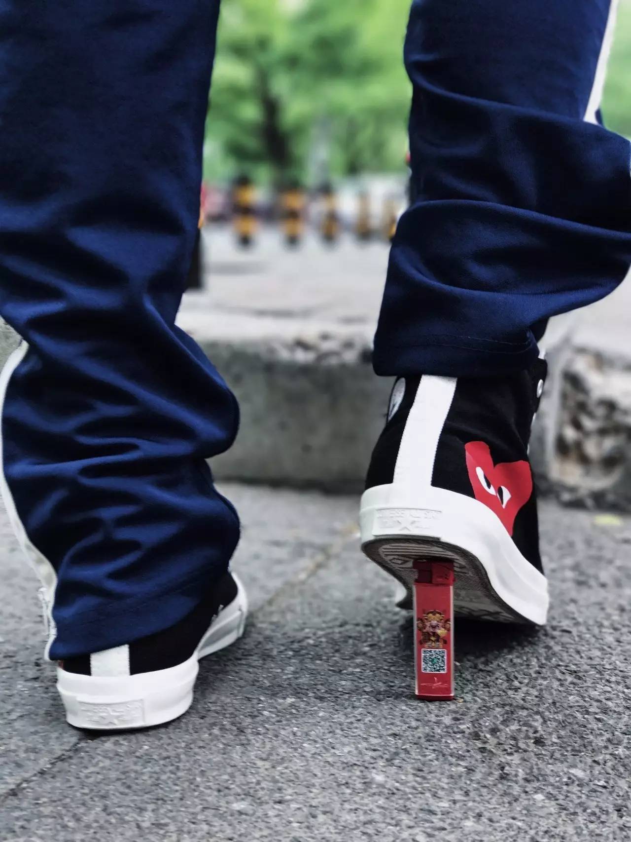 过年出街新鞋,新鞋一穿出街