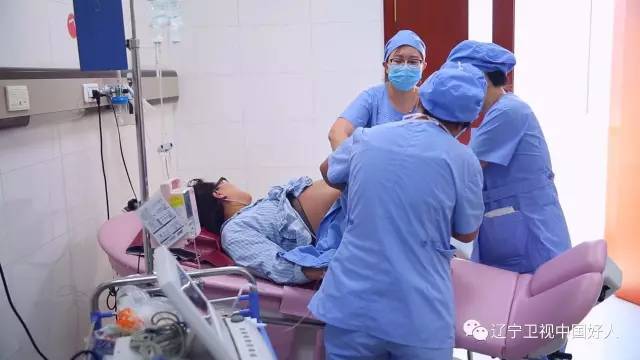 直击妇产医院：影像记录产妇分娩全过程