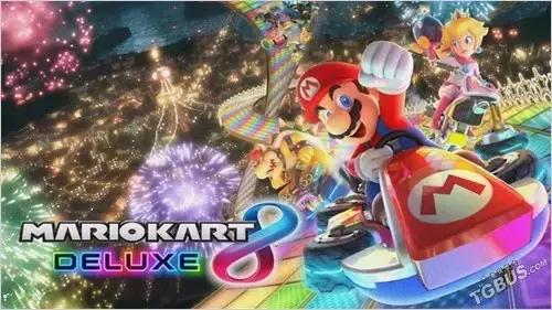 马里奥赛车84人同屏需要几个手柄,马里奥赛车8豪华版新手入门教程