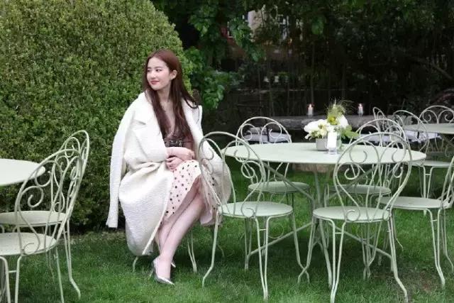 babydior大使,baby成销售女王