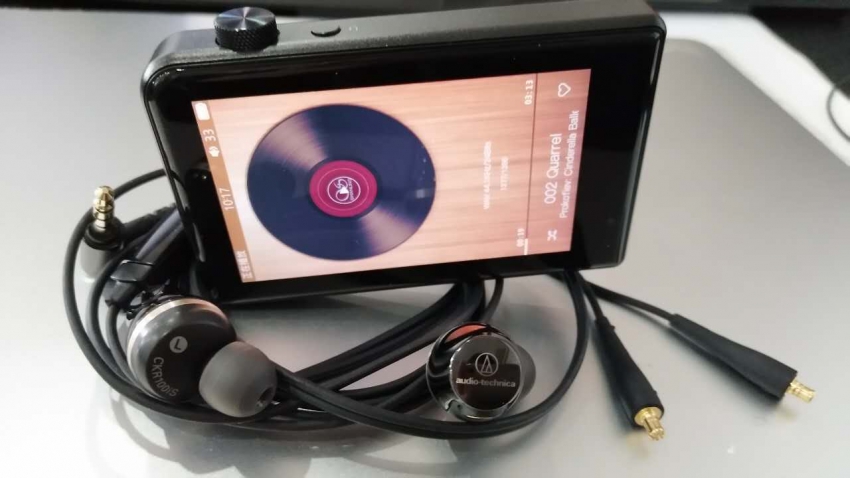 「清新向的选择」说说铁三角新塞CKR100和山灵新砖M2S