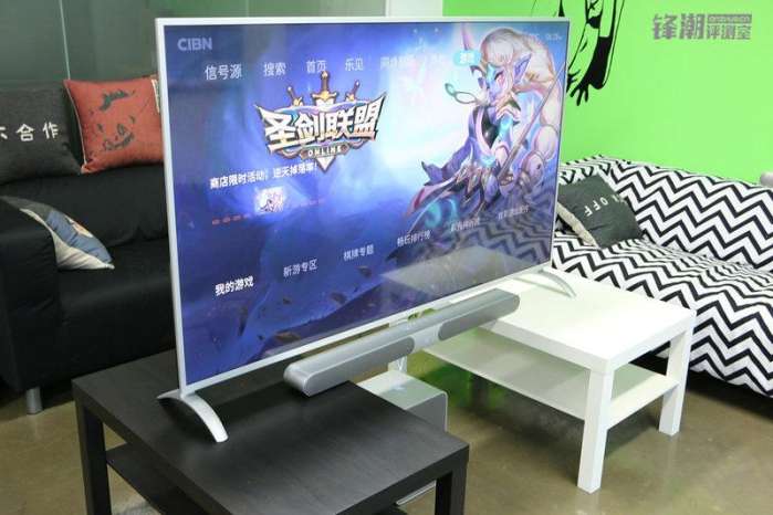 乐视超4max75寸电视,乐视超4x65s电视深度评测