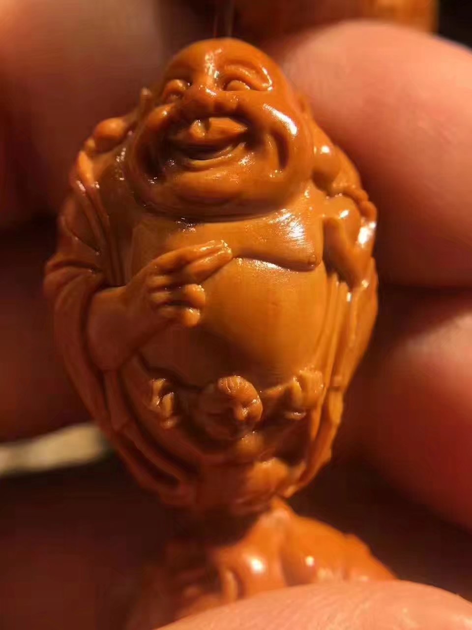 新时代核雕,潮流核雕