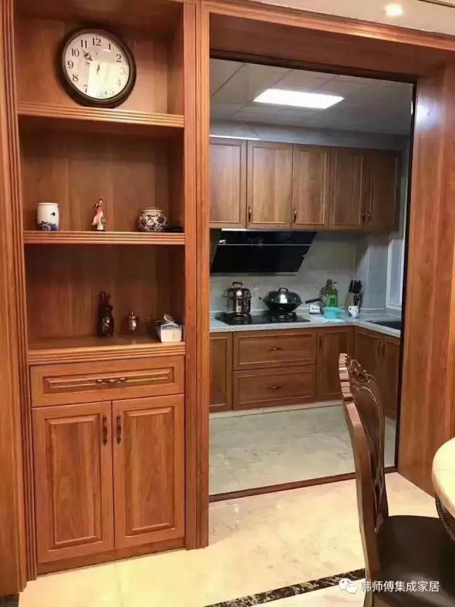 韩师傅无醛生态板,韩师傅生态板怎么选