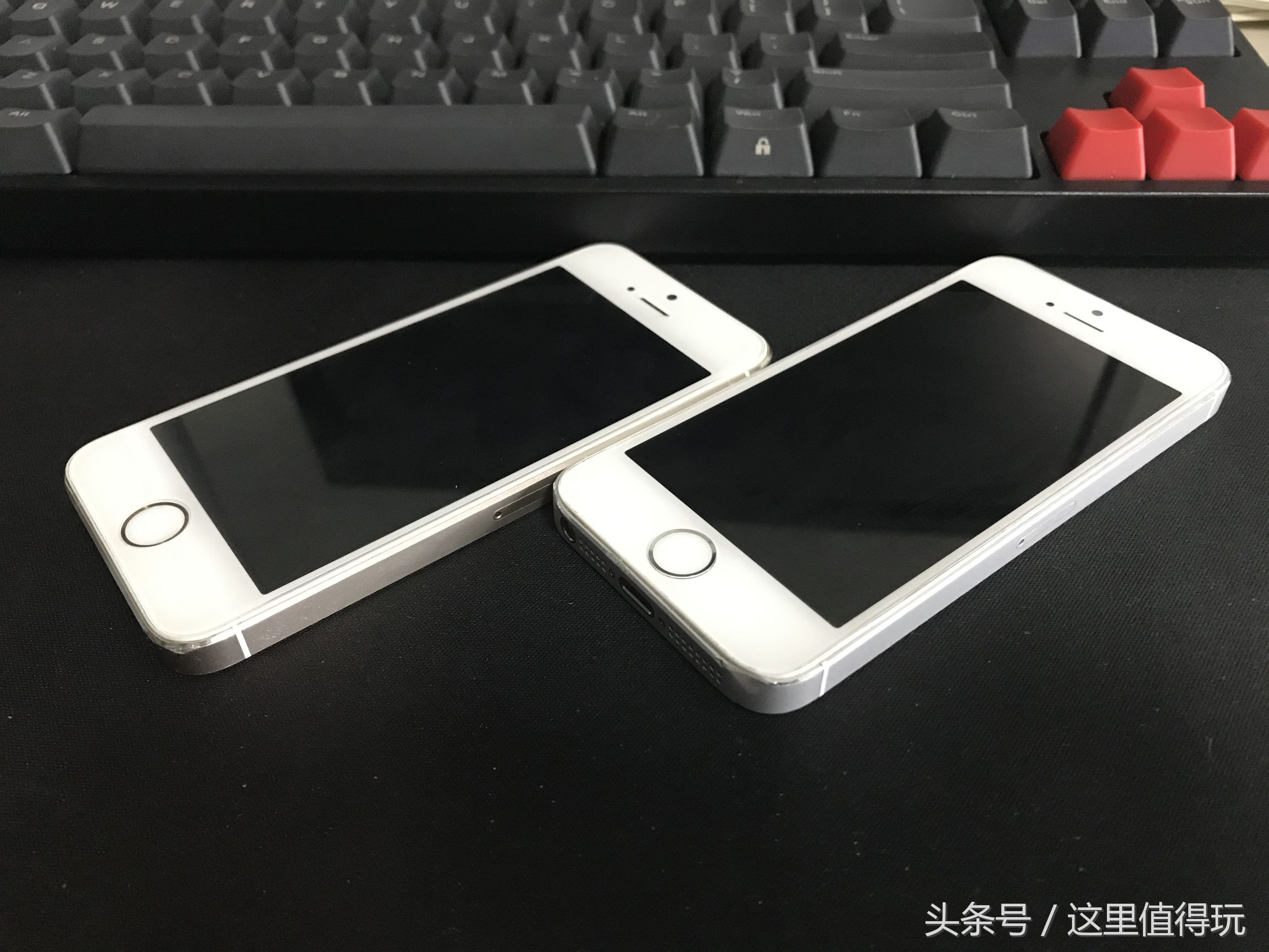 讲不出再见2005,闲鱼买的老系统iphone5s