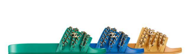 香奈儿2023凉鞋多少钱,香奈儿珍珠凉鞋多少钱