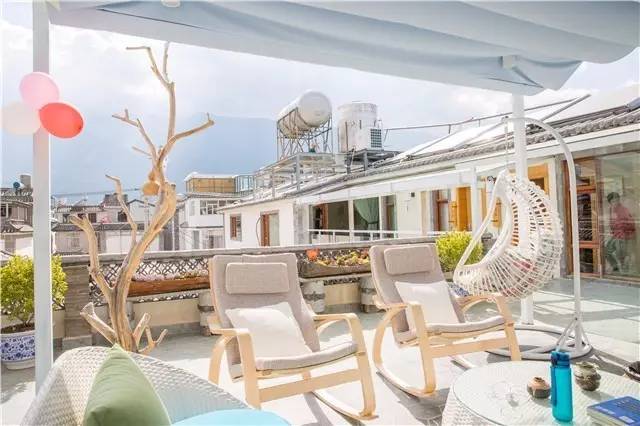 大理小众客栈,大理有一个什么客栈