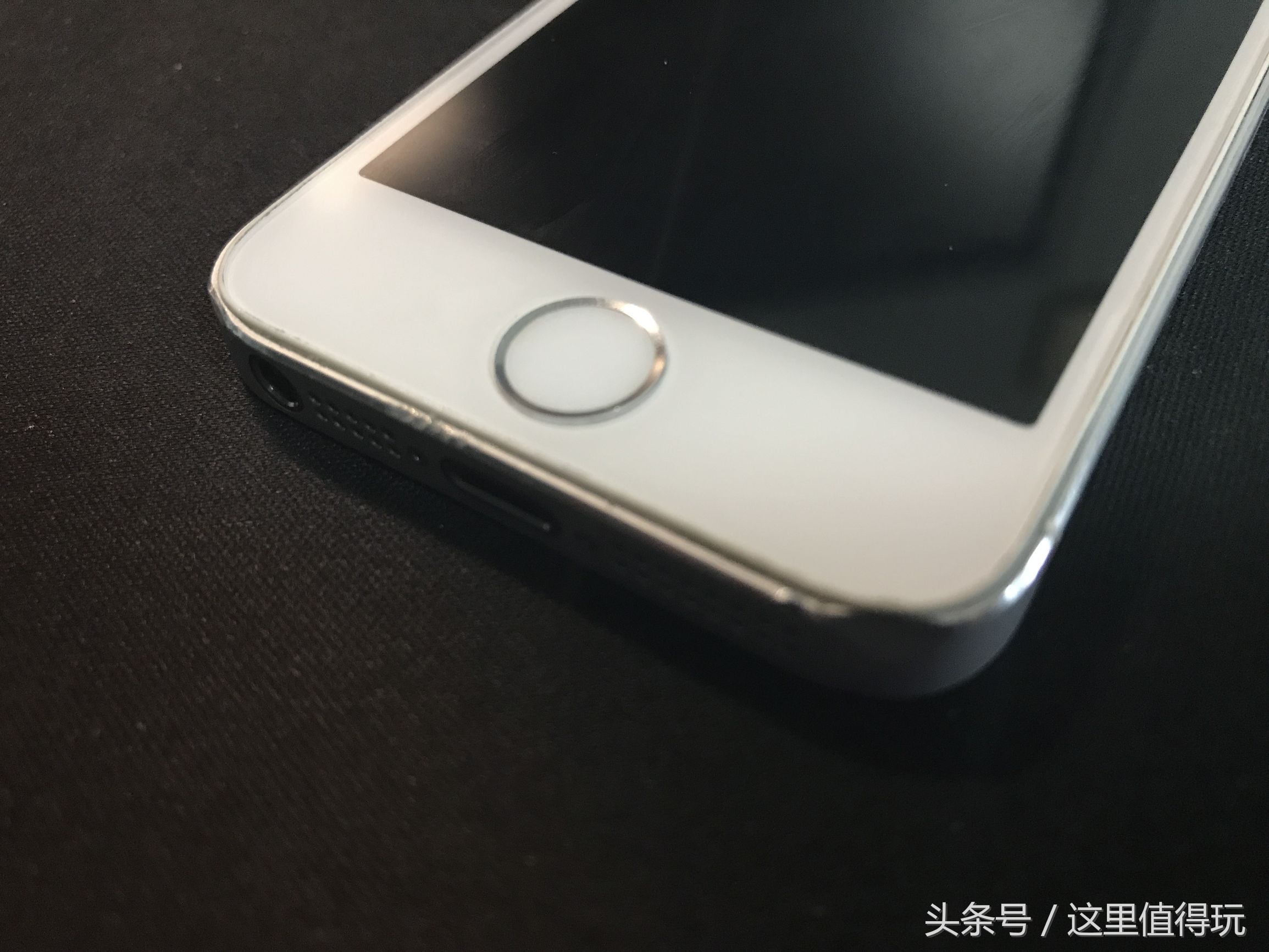 讲不出再见2005,闲鱼买的老系统iphone5s