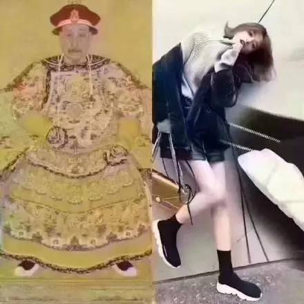 别乱作妖了～买一双经典的小白鞋～百搭又舒服