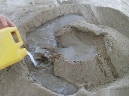 装修没人看着,家里装修太好没人去玩