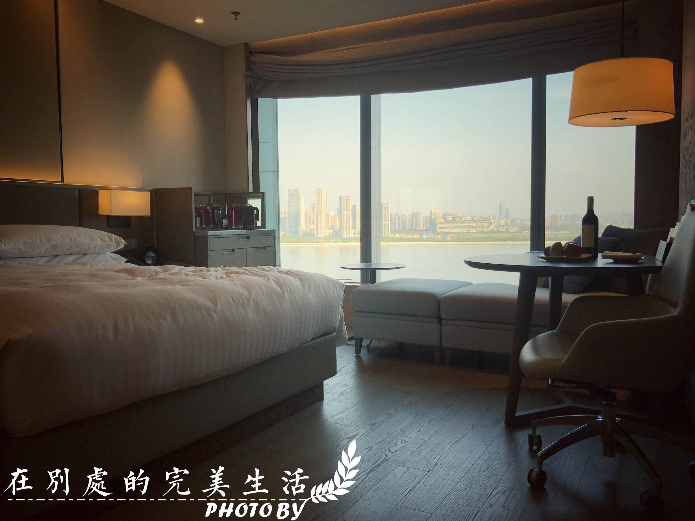 杭州十大顶级奢华酒店,杭州尊蓝钱江豪华酒店和钱江万豪