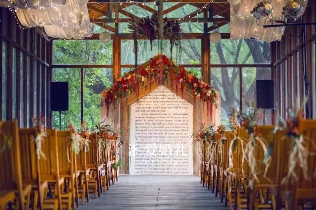 拒绝流水线的理由,有创意的婚礼团队