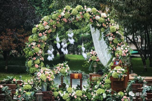 拒绝流水线的理由,有创意的婚礼团队