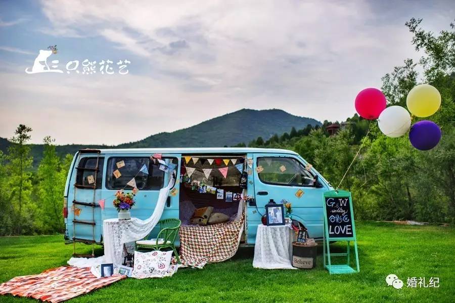 拒绝流水线的理由,有创意的婚礼团队