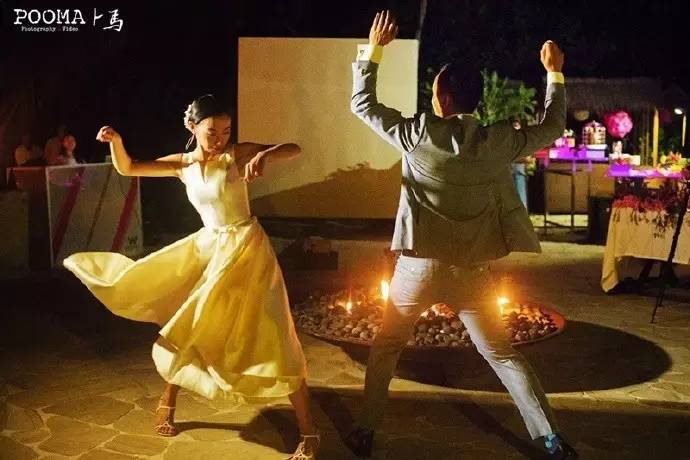 拒绝流水线的理由,有创意的婚礼团队