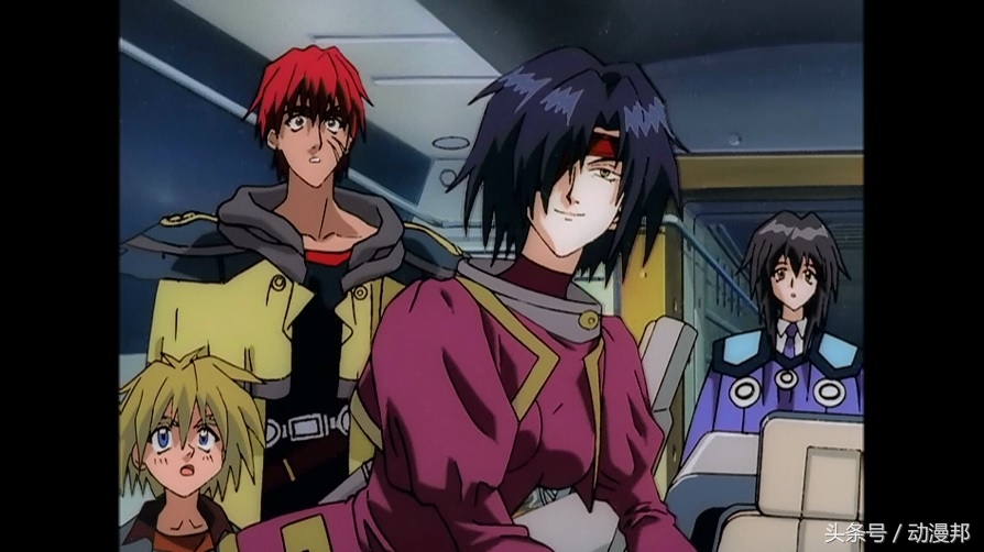 一部关于星际的动漫,一部关于星际战争的动漫