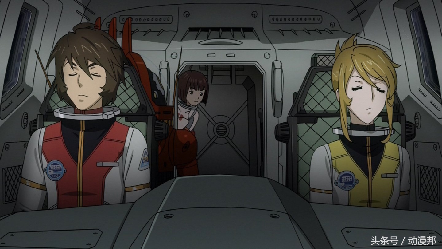 一部关于星际的动漫,一部关于星际战争的动漫