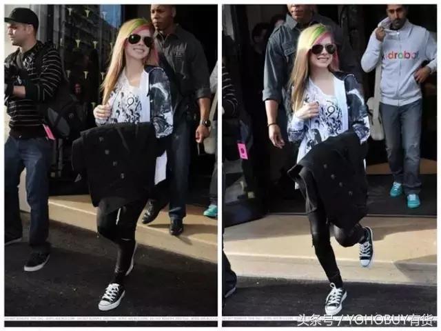 白色匡威穿搭夏季低帮,匡威夏天搭配哪一款最好看