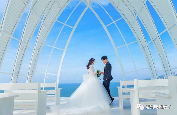 惠州旅游拍照圣地,惠州有个像欧洲小镇的景点