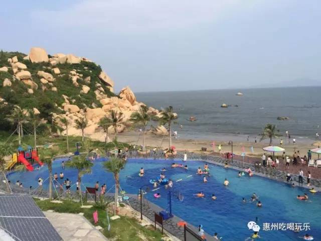 惠州旅游拍照圣地,惠州有个像欧洲小镇的景点