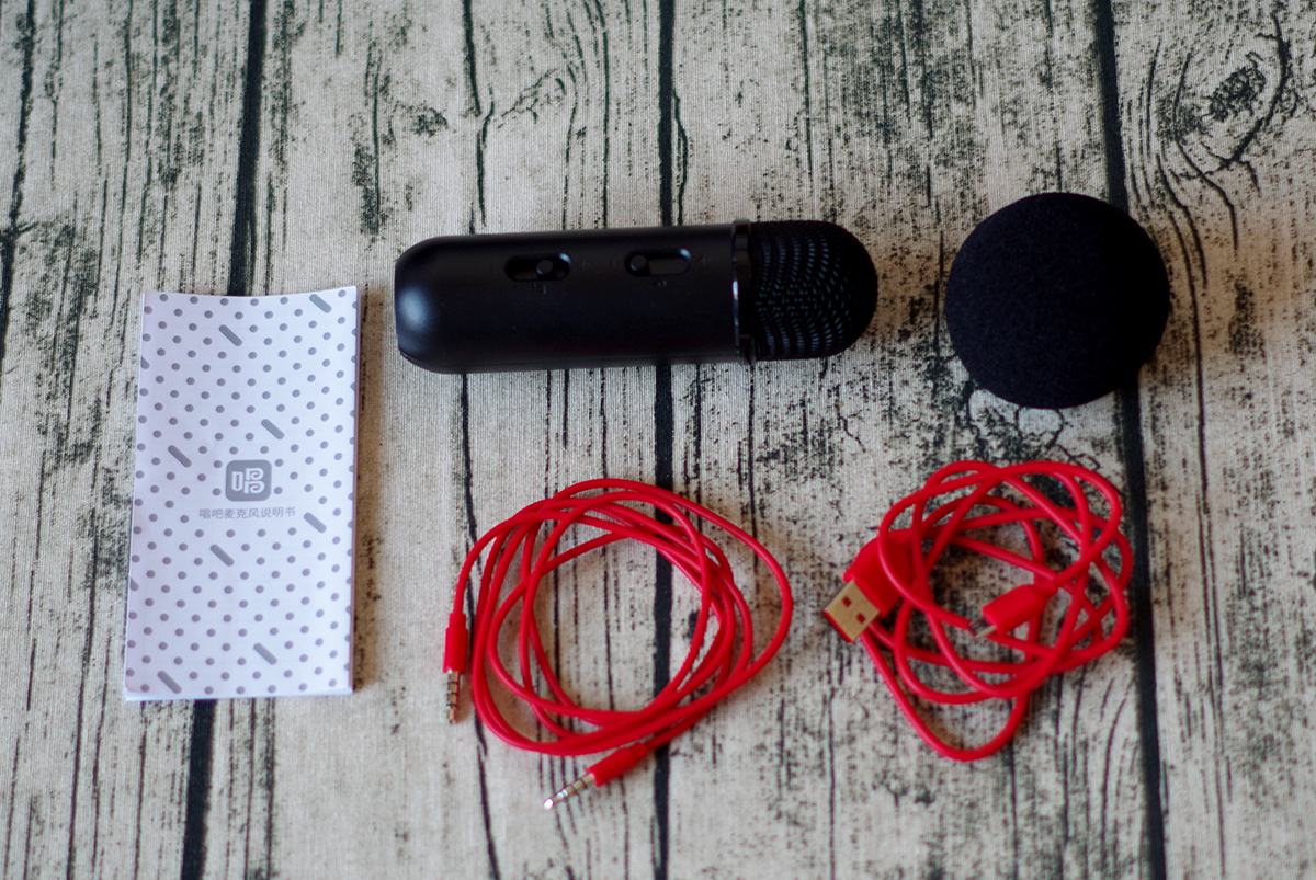 唱吧麦克风k歌神器怎么用,唱吧k歌麦克风推荐长相依