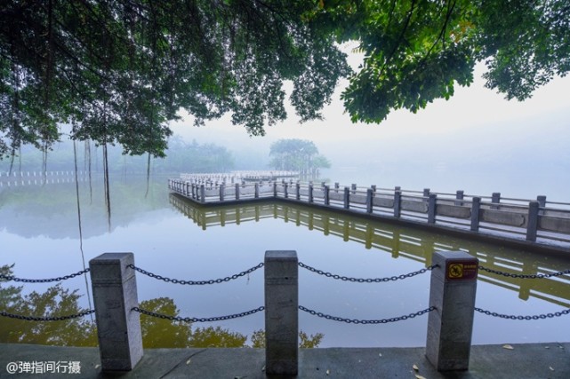 西樵山下黄飞鸿的故乡,黄飞鸿故里佛山哪里