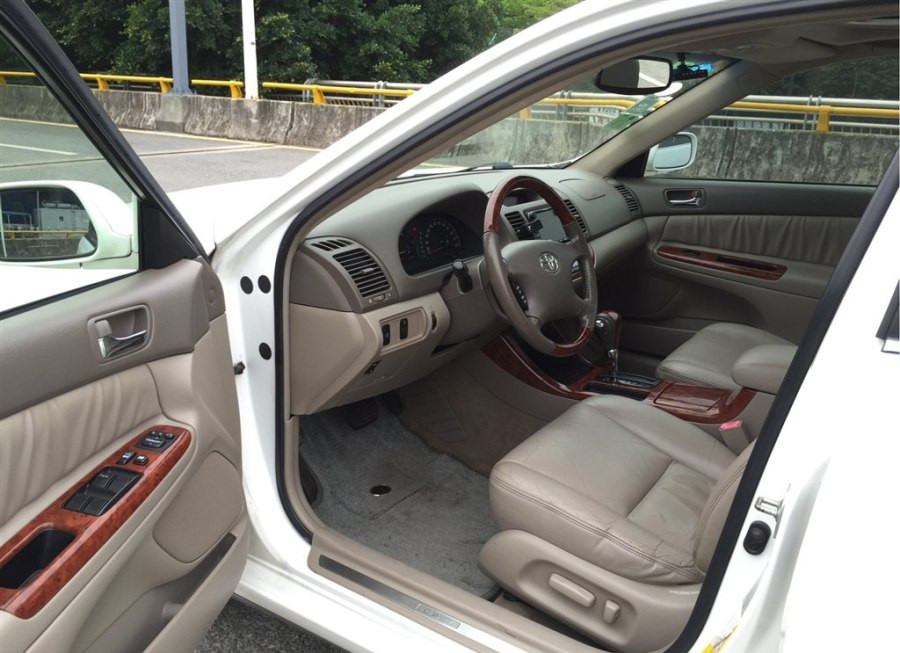 二手丰田佳美2.4报价,质感不亚于德系车