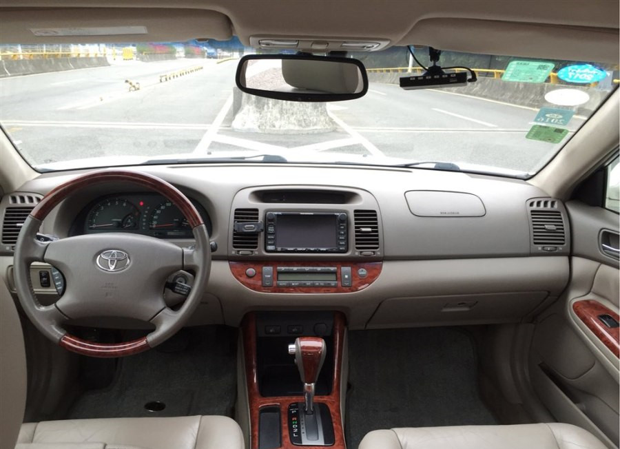 二手丰田佳美2.4报价,质感不亚于德系车