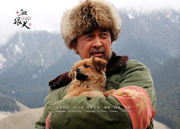 老陈看电影之《血狼犬》