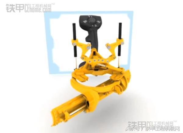 平地机初学者入门教程,平地机高级操作教程