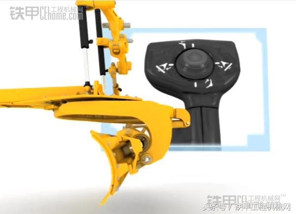 平地机初学者入门教程,平地机高级操作教程