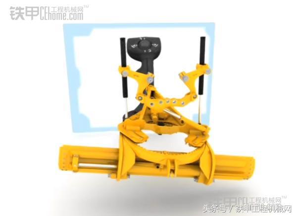 平地机初学者入门教程,平地机高级操作教程