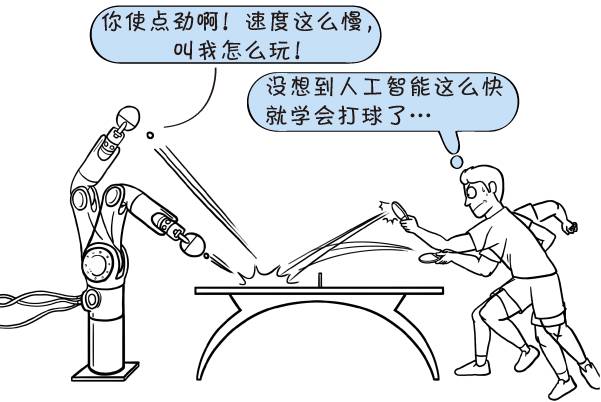 三张图读懂人工智能,一张图看懂人工智能图解