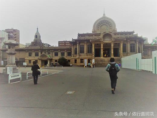 东京一日游浅草寺,日本浅草寺游记