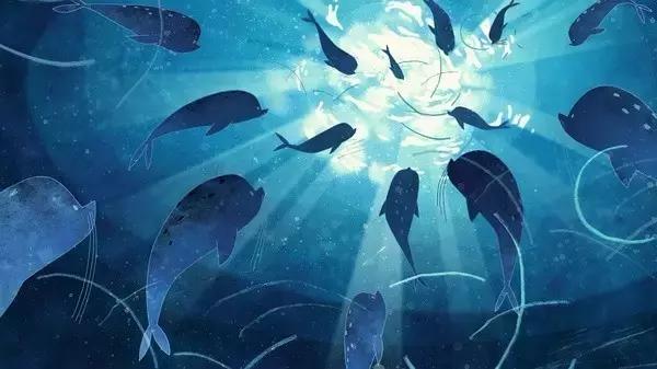 有关海洋之歌,海洋之歌的神话故事