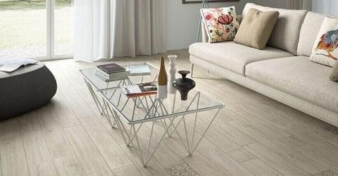 仿木地板的好处和坏处,原来地面贴瓷砖的利弊有哪些