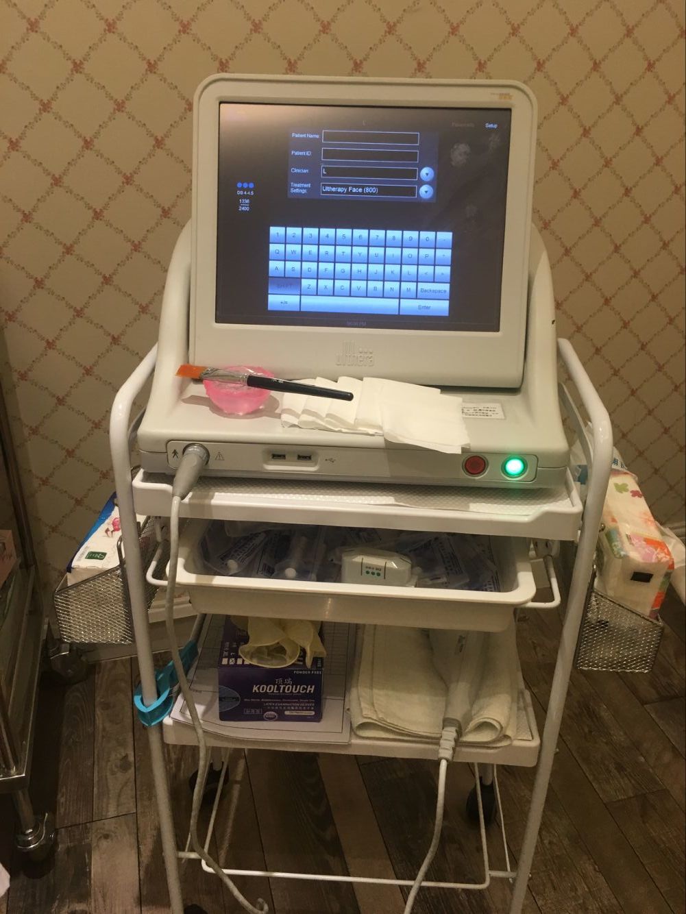 超声刀的效果好吗,韩国超声刀效果